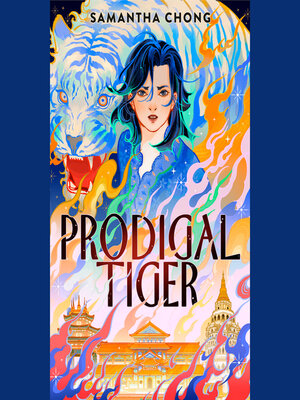 cover image of Prodigal Tiger